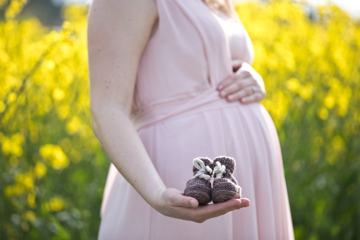Schwangerschaftsfotos | Paarfotos | Andrea Weil  | Calw