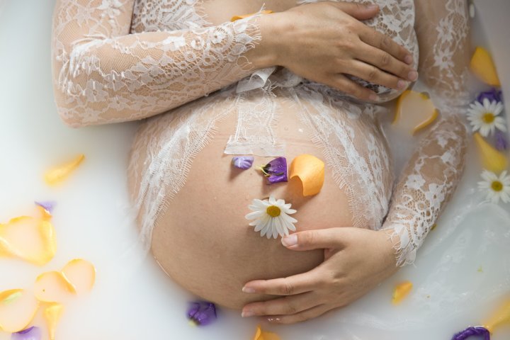 Schwangerschaftsfotos | Paarfotos | Andrea Weil  | Calw