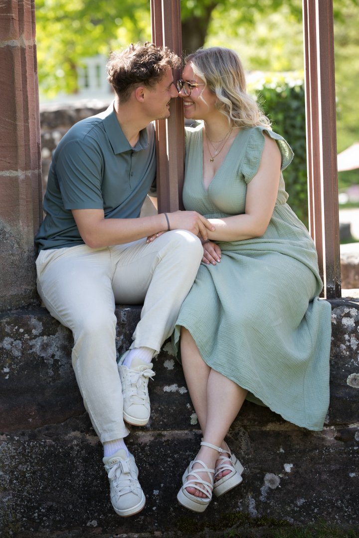 Schwangerschaftsfotos | Paarfotos | Andrea Weil  | Calw