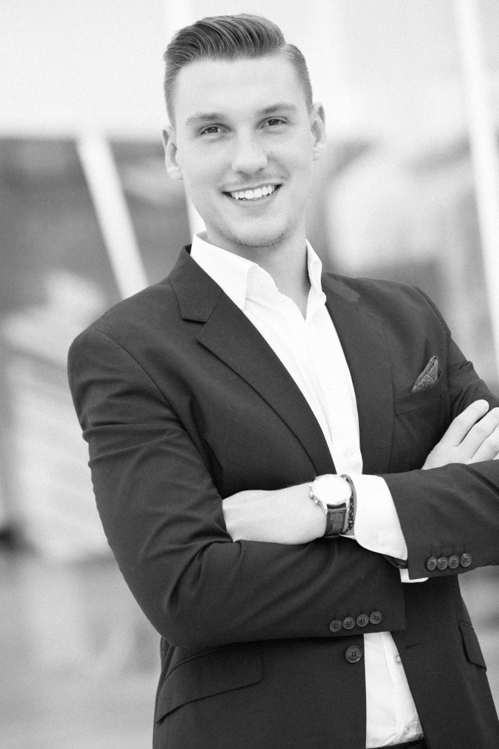 Passbilder und Bewerbungsfotos | Andrea Weil | Bilder die leben