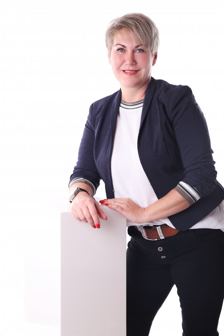 Passbilder und Bewerbungsfotos | Andrea Weil | Bilder die leben